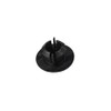 GM Genuine Parts 87854241 Backen Black Active Noise Cancellation Microphone