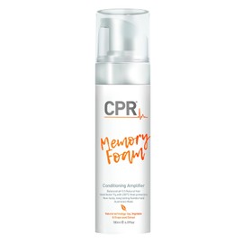 CPR Hair Memory Foam 180ml