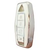 Kepdul for Mitsubishi Key Fob Cover Key Protective Holder Fit