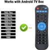 Replacement IR Controller T95Z/T95K/T95V/T95D/T95E/D5/R1 Universal Remote Control for Almost All