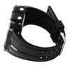 Men Rectangle Digital Sports Watch Night Light Rectangle Display Waterproof