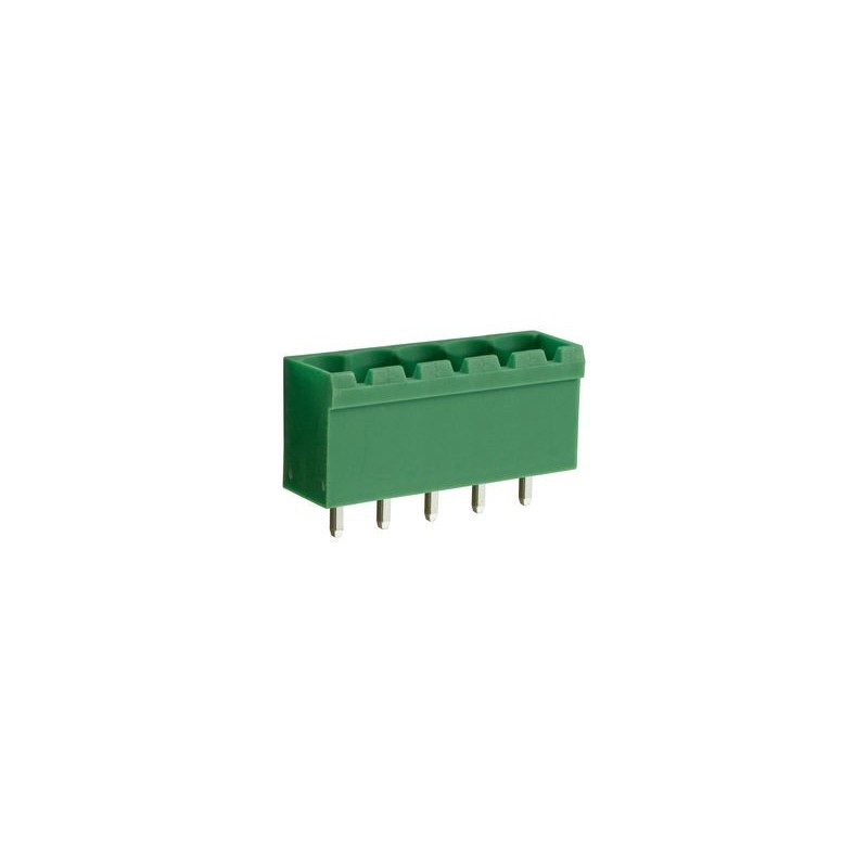 CTBP9308/5 Term Block Header 15A 5P 5.08mm VER Terminal Blocks