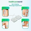 Mini Wireless TENS Machine & Leads & 4 TENS Pads