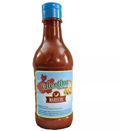 Valentina Salsa Picante Mariscos 370 ml .