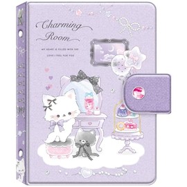 Coolia 01135 My Seal Binder Charming Room Shutton