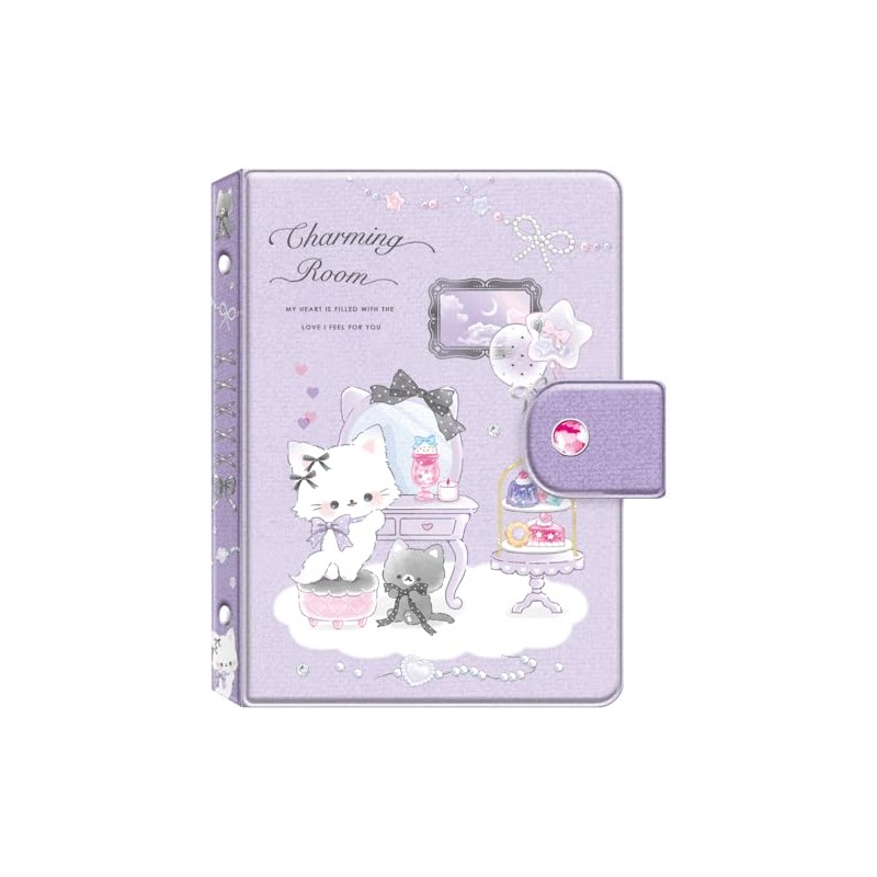 Coolia 01135 My Seal Binder Charming Room Shutton