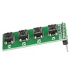 Universal 4 Key Push Button Switch Module Keyboard Board