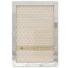 Lawrence Frames Picture Frame, Metal, Gold, 4x6