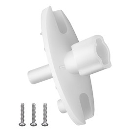 Toy Pole Conversion Attachment Compatible with 4moms Mamaroo's Model 1037 Toy Stand,Mobile Connector Replacement for 4moms Mamaroo