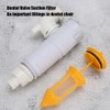 Dental Valve Suction Filter Dental Water Filter Dental Chair Supplies