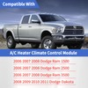 P55056569AC A/C Heater Climate Control Module Air Conditioning Control Switch