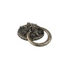 Pokinge 12 Pcs Dragon Head Knobs Antique Cabinet Handles Metal