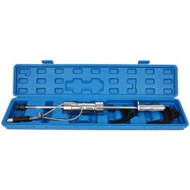 ACZCR Inner CV Joint Puller Slide Hammer Front Wheel Drive Axle Half Shaft Removal Tool Kit 63mm 48mm CV Joint Fork Adapter Heavy Duty 10 Pounds Slide Hammer