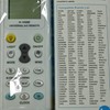 CABLEPELADO - Universal remote control for air conditioners - Temperature