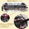 [kuroobaa] Cat Ear Headband Lolita Style Ruffle Headband with Bell