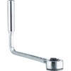 Ridgid 92202 Ratchet, 1/2 Drive 90 Degree