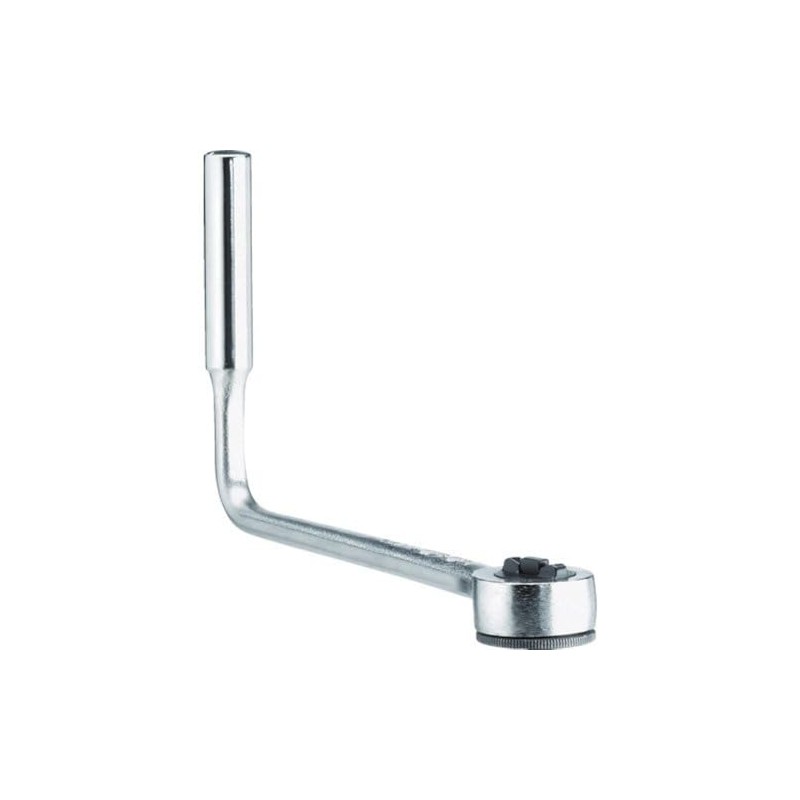 Ridgid 92202 Ratchet, 1/2 Drive 90 Degree