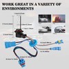DZG HIR2 HB3 HB4 9012 9005 9006 HID Xenon Bulbs
