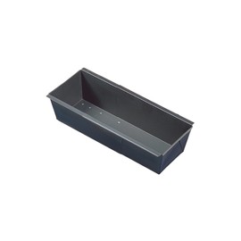 Original Kaiser Inspiration Brotbackform ausziehbar 20-35 cm, größenverstellbar, für 500-1000g Brote, Kastenform Kuchen Brote, beschichtet, sauerteigbeständig