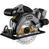 DEKOPRO 20V Cordless Circular Saw, 6-1/2-Inch Blade, 4500 RPM Circular