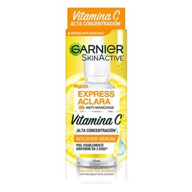 Sérum Garnier SkinActive Express Aclara Vitamina C 15ml