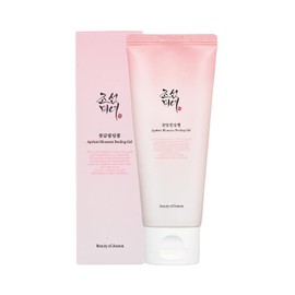 BEAUTY OF JOSEON Apricot Blossom Exfoliating Gel 100 ml