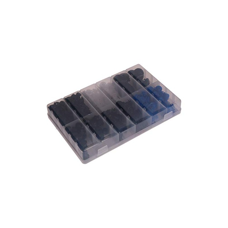 Vauxhall Opel Trim Rivets Clips Retaining Retainer Grommet Clip 300pc