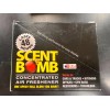 SCENT BOMB - Green Bomb - Concentrated Air Freshener -
