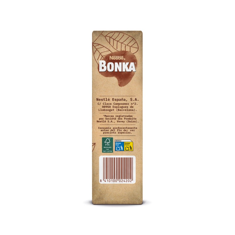 Bonka, Ground Coffee - 250 gr.