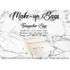 Womens Mama Bear Makeup Bag - Slogan Mothers Day Gift