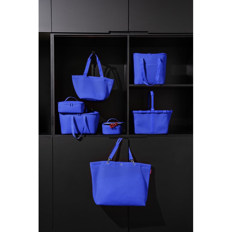reisenthel coolerbag S Pocket Mesh Royal Blue - Cool Bag