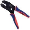 SeKi Crimping Pliers with Ratchet Function for Insulated Cable Lugs