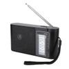 Portable Multiband FM/AM/SW1/SW2 High Sensitivity Hand Tuned Professional Radio