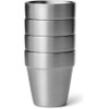 YETI Rambler Shot Glasses with Carrying Case, Stainless Steel