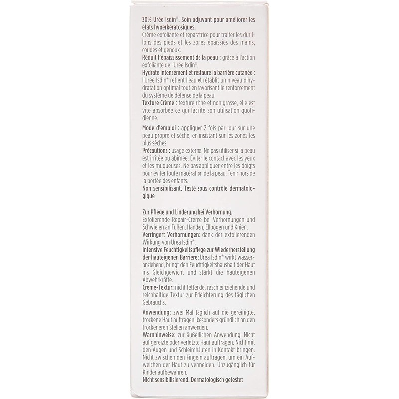 ISDIN Ureadin Crema Hidratante, 50 ml