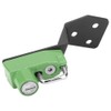 Aluminium Alloy Anti Theft Helmet Lock Fits for Kawasaki Z800