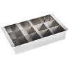 18 – 8 Stainless Steel Dessert Hinton Sink with Bonus