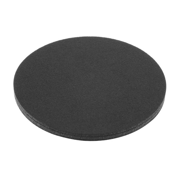 sourcing map Plant Coasters 10 Inch Reversible Absorbent Waterproof Round