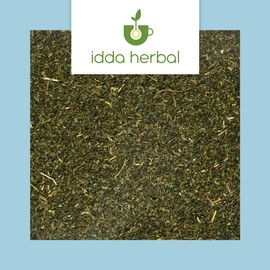 Nettle Loose Tea (125g, 4.4oz), Gently Dried and Cut Nettle Leaves, 100% Natural and Pure for Preparation of Herbal Tea, Nettle Tea, Herbal Infusion