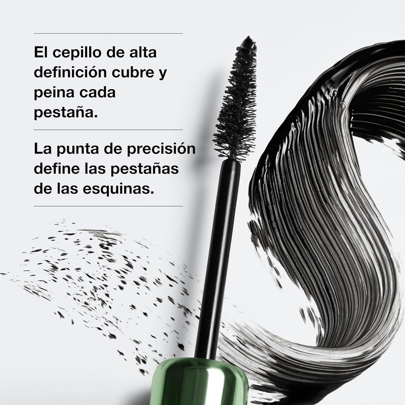 Clinique High Impact High-Fi Máscara de Pestañas Voluminizadora