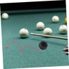 Outanaya Pool Table Chalk Holder Portable Billiard Chalk Holder Sturdy