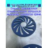 Junk Hunter Enterprises DELTA BOSS B.O.S.S. Bench Benchtop Oscillating Spindle