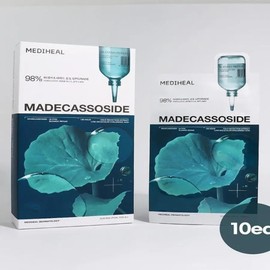 Mediheal Madecassoside Essential Mask Trace Repair 10 sheets x 3SET (S / 메디힐 마데카소사이드 에센셜 마스크 흔적 리페어 10매 x3SET(S