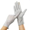 IPENNY Ladies Soft Cotton Gloves Sun UV Protection Driving Gloves