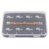 Motorcycle Spoke Wrench CNC Spanner Set 5.0‑6.8 Length 93mm/3.7in for