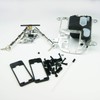 TITRACING Baja 5B 5T CNC Full Metal Symmetrical Steering Equipment