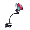 Elecom P-DSCLP15BK Smartphone Stand, Arm Type, 5.9 inches (15 cm),