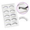 Veraly Pestañas De Práctica Extensiones Maquillaje Lashista F