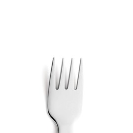 Amefa Fork Stainless Steel with Plastic Handle 1109SPZ