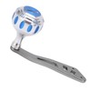 Fishing Reel Handle Metal Power Handle Knob Grip Replacement with
